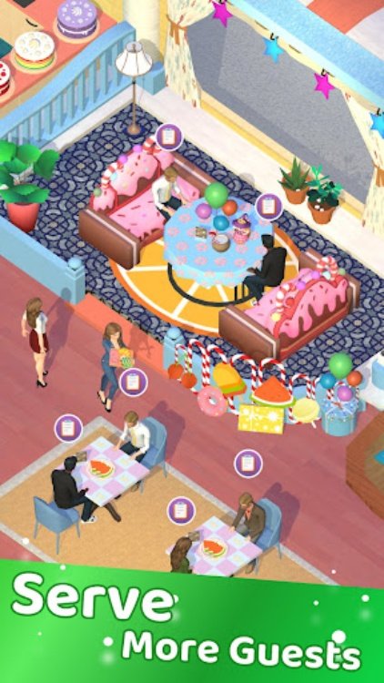 Miss Cashy  Idle Shop Queen