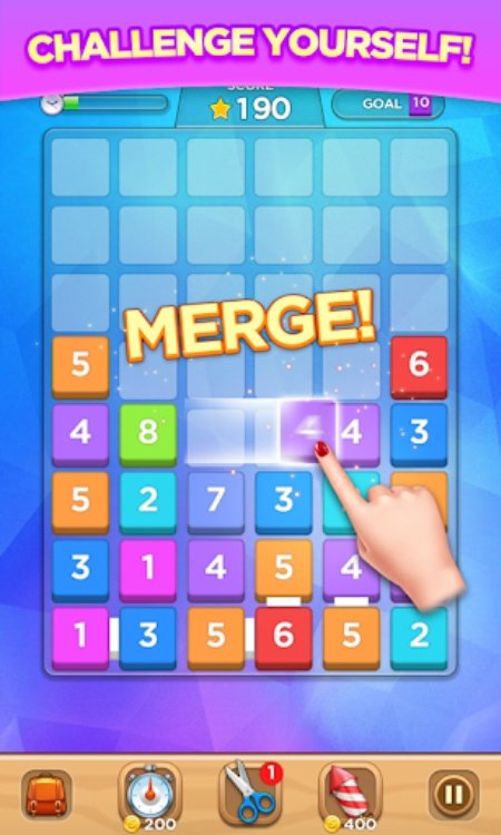Merge Puzzle