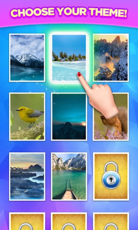 Merge Puzzle