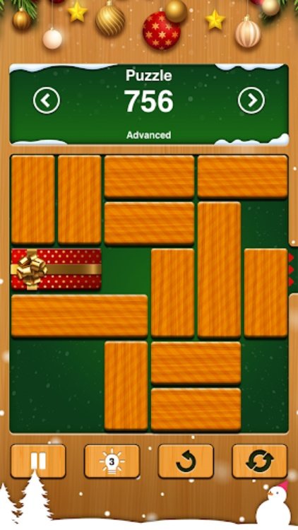 解除封锁  Unblock Me