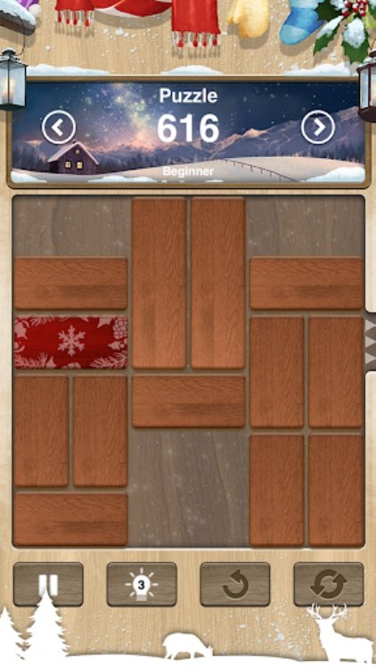 解除封锁  Unblock Me