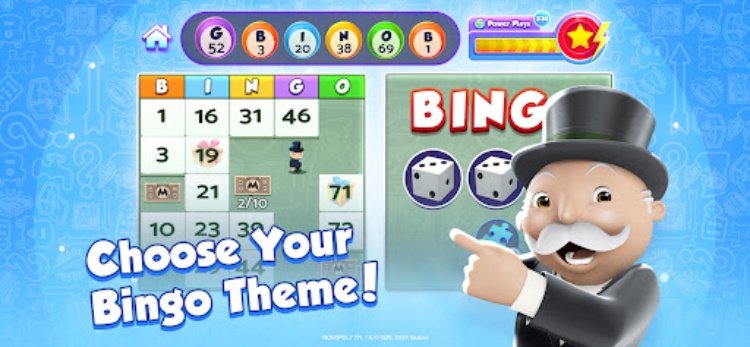 Bingo Bash：社交賓果遊戲