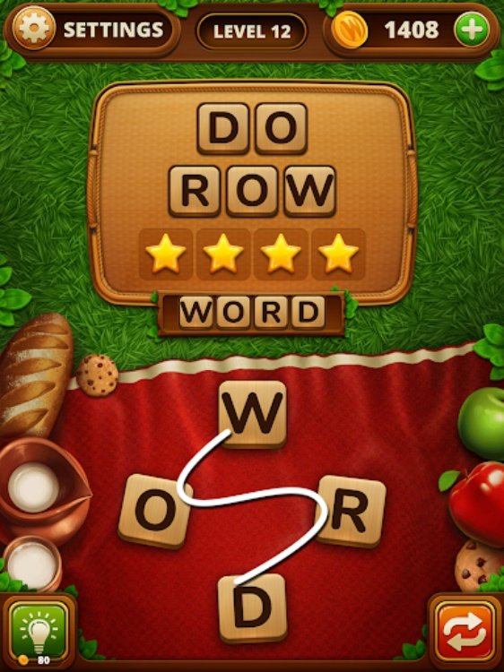 Word Snack  Picnic with Words
