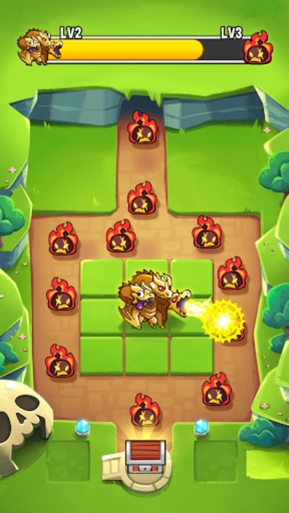 Summoner's Greed  放置塔防 RPG TD