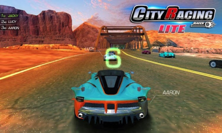 City Racing Lite