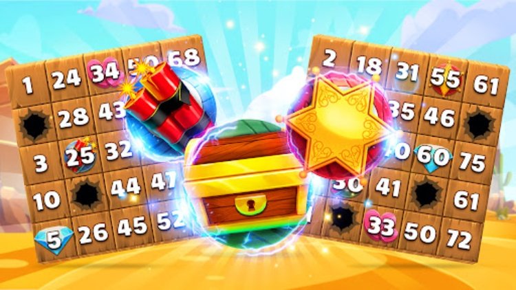 Bingo Showdown  实况宾果游戏