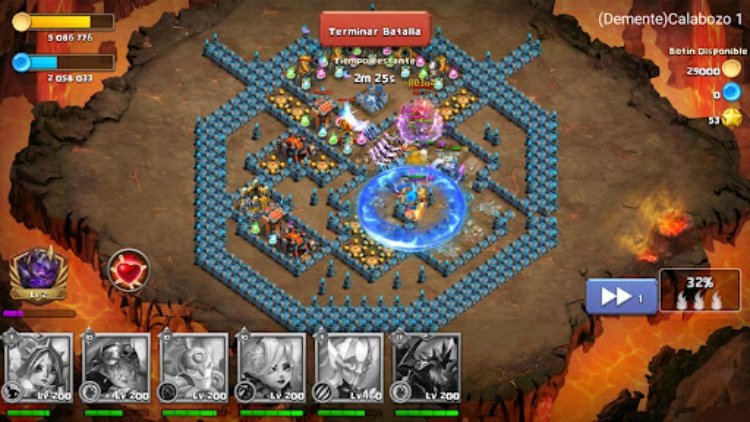 Castle Clash: World Ruler