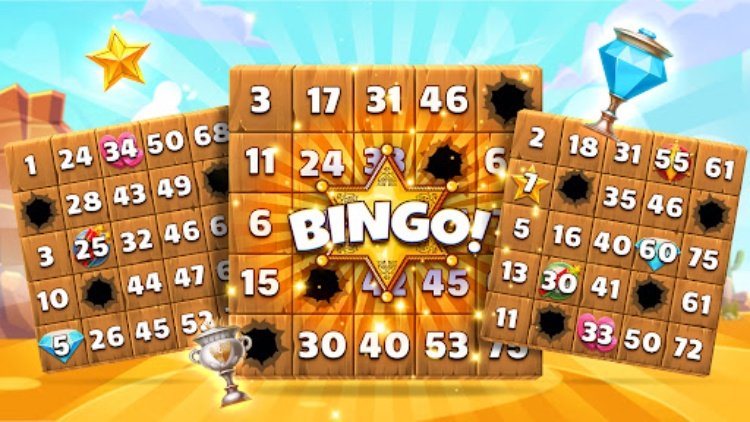 Bingo Showdown  实况宾果游戏