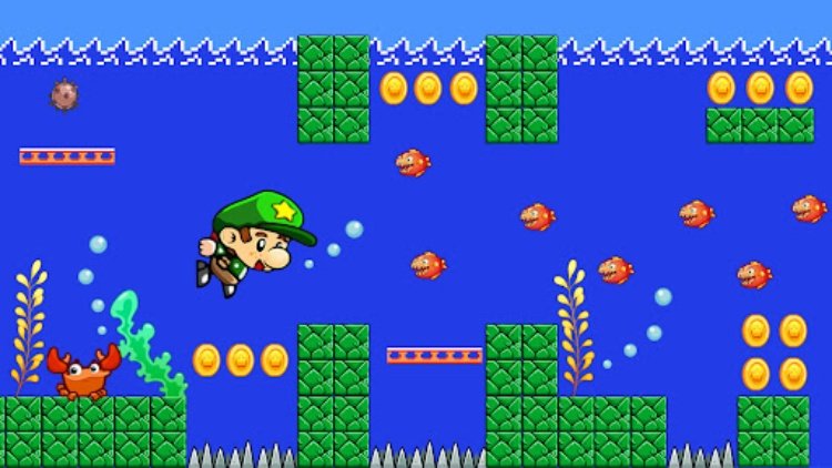 Bob's World  鲍勃的世界：冒险游戏