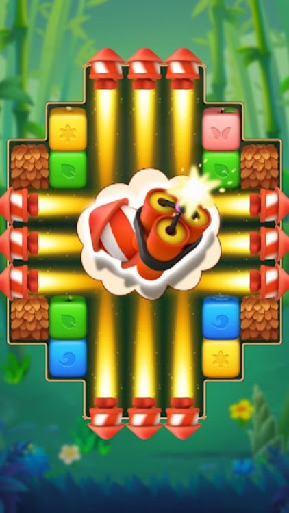 Fruit Block  Puzzle Legend