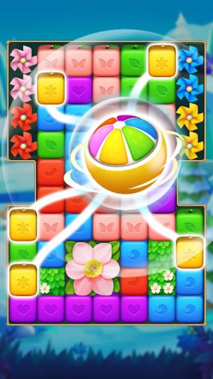 Fruit Block  Puzzle Legend