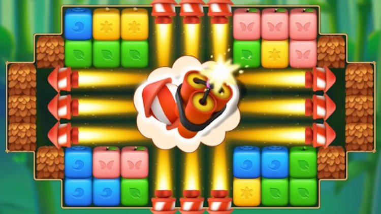 Fruit Block  Puzzle Legend