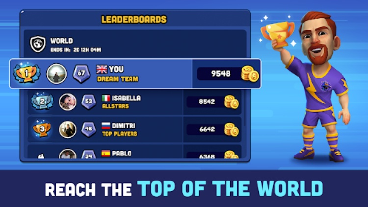 Mini Football  Soccer Games