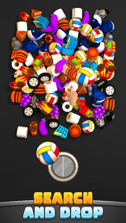 Match 3D Matching Puzzle Game