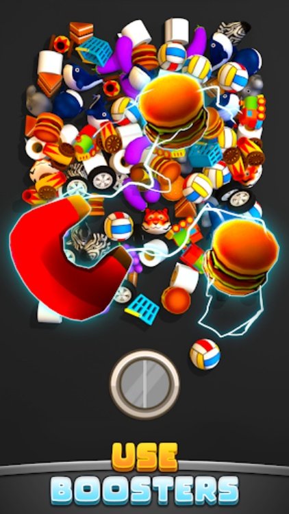 Match 3D Matching Puzzle Game