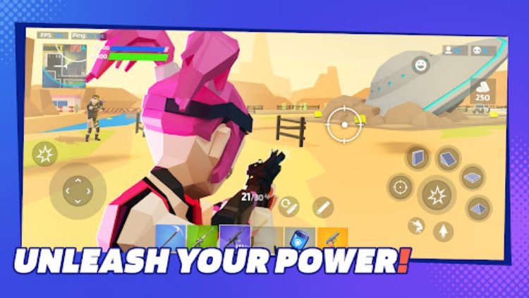 1v1.LOL – Be the Champion