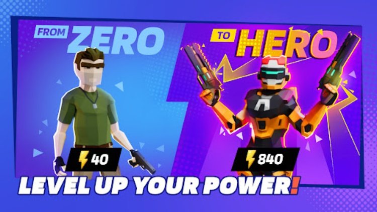 1v1.LOL – Be the Champion