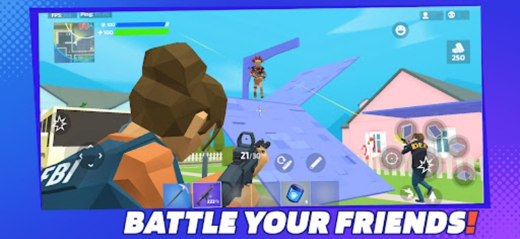 1v1.LOL – Be the Champion