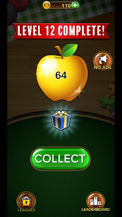 Word Collect  Word Games Fun