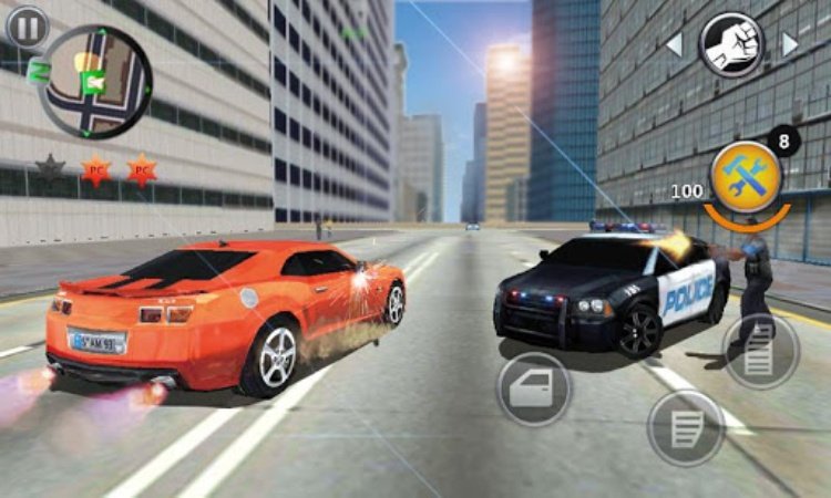 Grand Gangsters 3D
