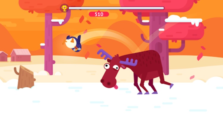 弹跳大师：跳跃游戏