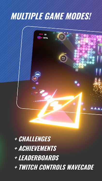 Wavecade