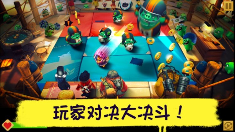 Angry Birds Evolution