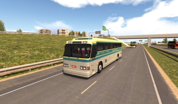 Heavy Bus Simulator
