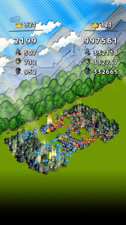 勇士者的偉大戰爭