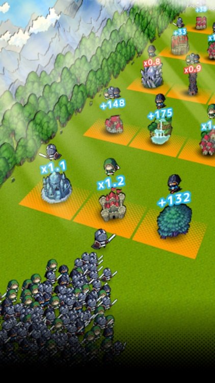 勇士者的偉大戰爭