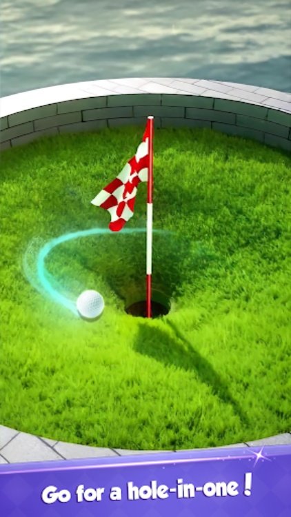 Golf Rival  Multiplayer Game