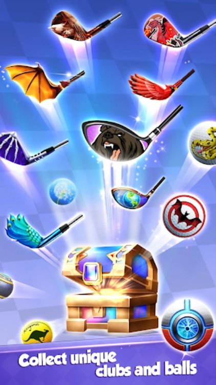 Golf Rival  Multiplayer Game