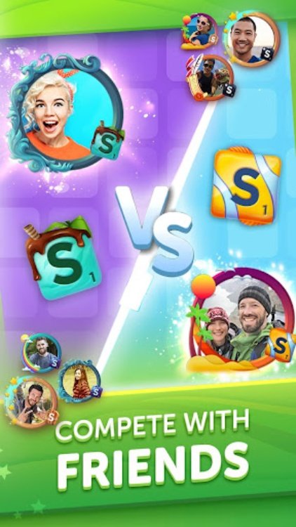 Scrabble® GOClassic Word Game