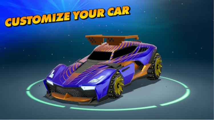Rocket League Sideswipe