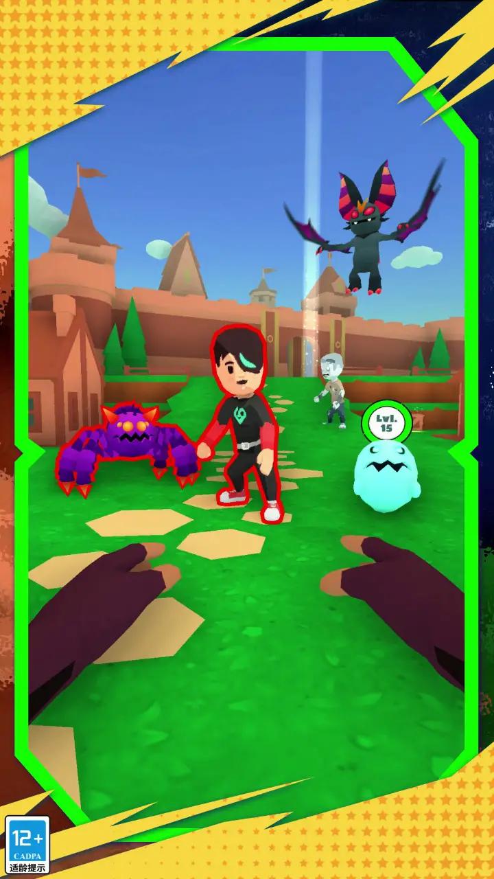 u53e4u7075u5c0fu7cbeu602a