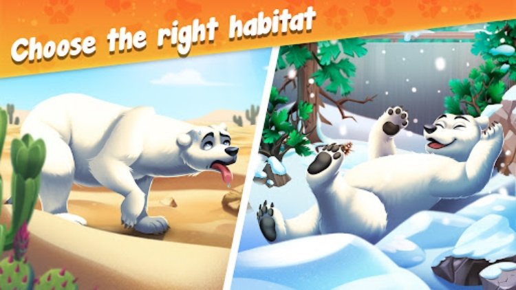 梦幻动物园： 动物模拟器 & 农场大亨