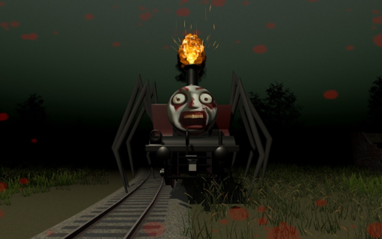 HORROR TRAIN
