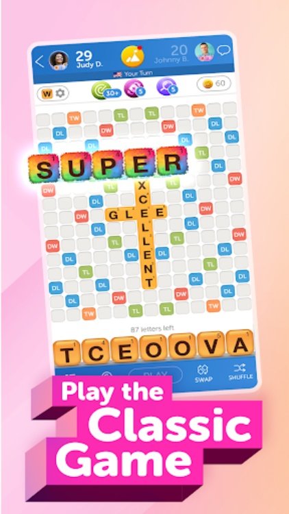 Words With Friends 2 Word Game