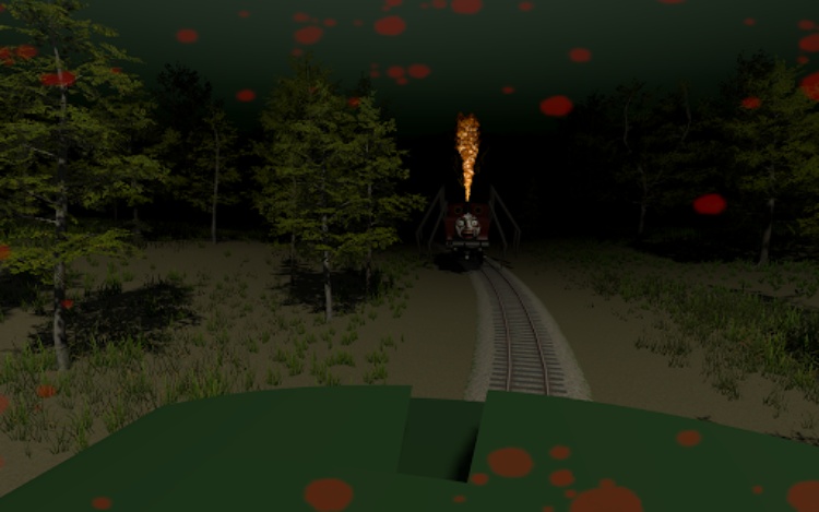 HORROR TRAIN