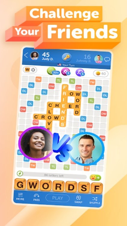 Words With Friends 2 Word Game