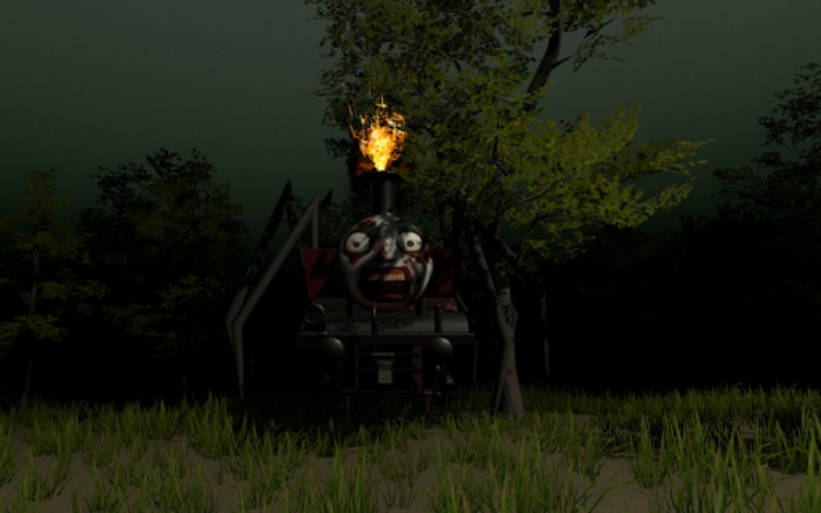 HORROR TRAIN