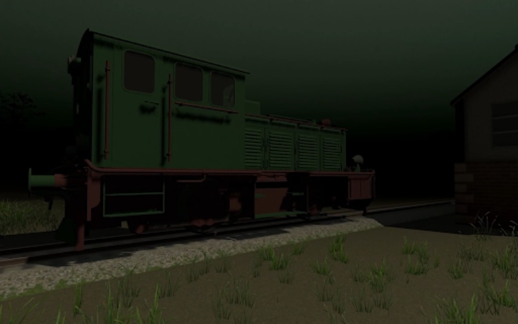 HORROR TRAIN
