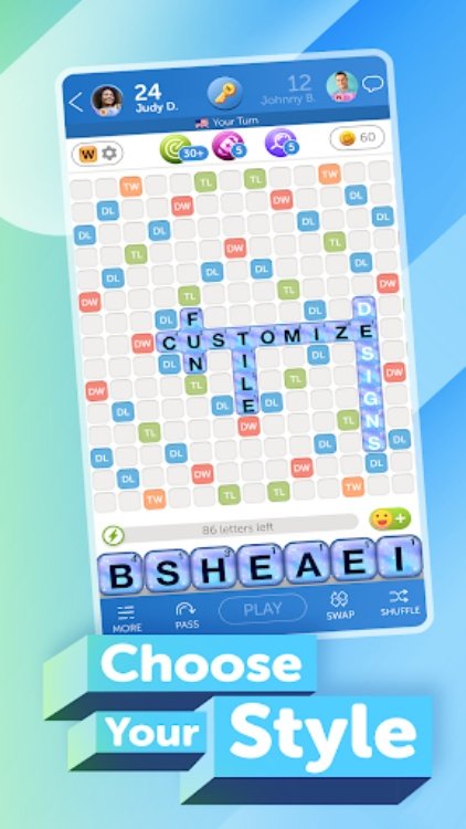 Words With Friends 2 Word Game
