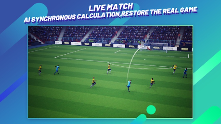 Top Football Manager  梦幻足球经理