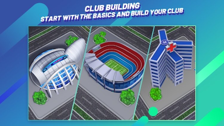 Top Football Manager  梦幻足球经理