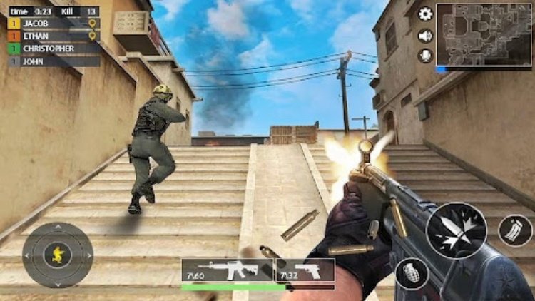 Shoot HunterGun Killer