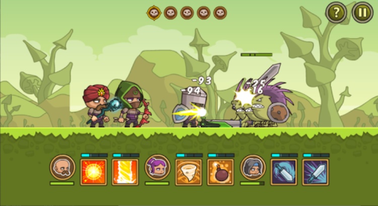 Shorties's Kingdom 3