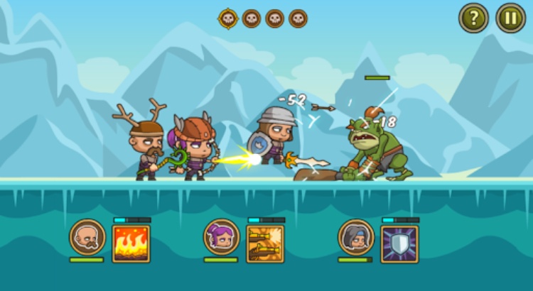 Shorties's Kingdom 3