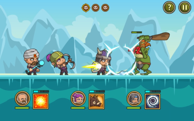 Shorties's Kingdom 3