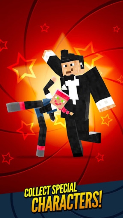 Agent Dash  Run, Dodge Quick!